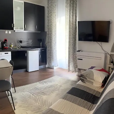 Appartement 2-room Off The Nice