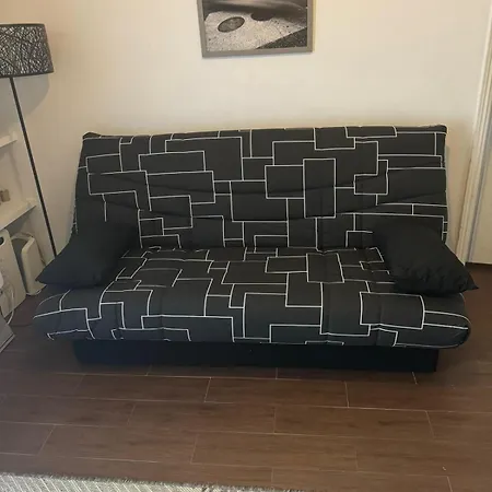 2-room Off The アパート ニース