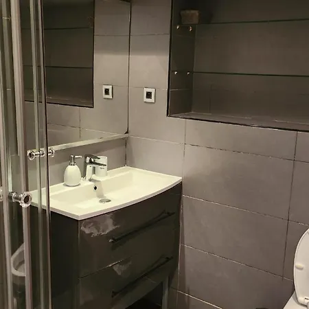 Apartamento 2-room Off The Niza