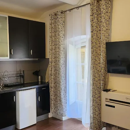 Apartman 2-room Off The