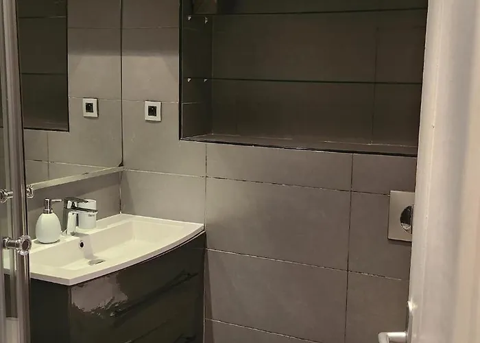 2-room Off The Apartamento