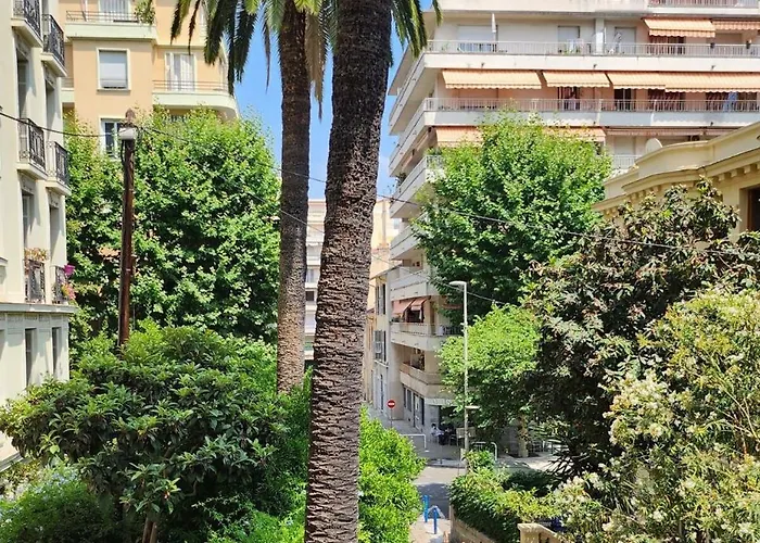 Apartman 2-room Off The