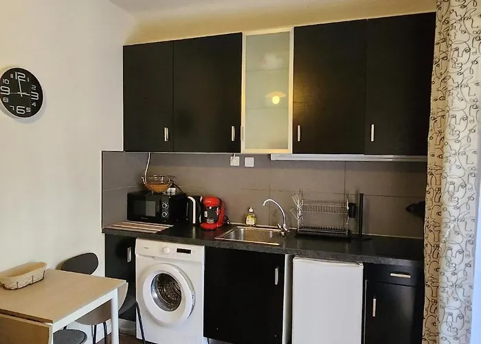 Apartamento 2-room Off The *