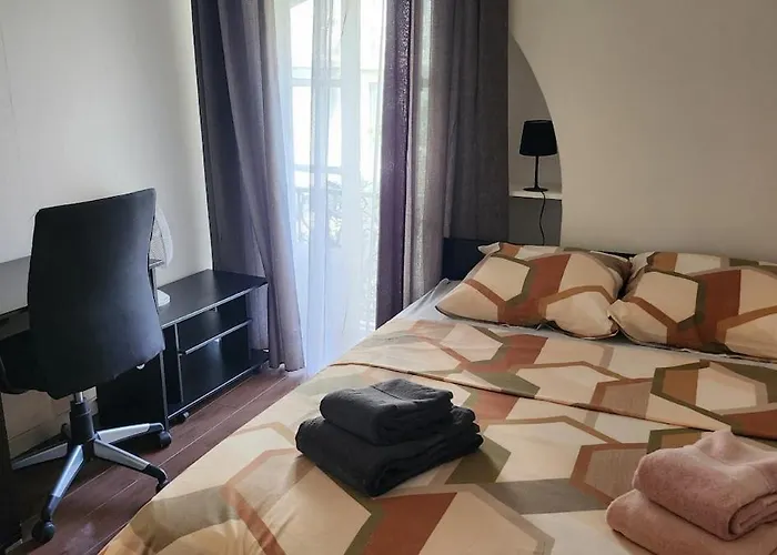 2-room Off The Apartamento *