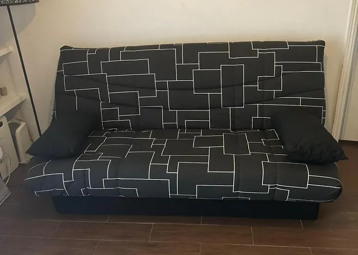 2-room Off The Apartman Nizza