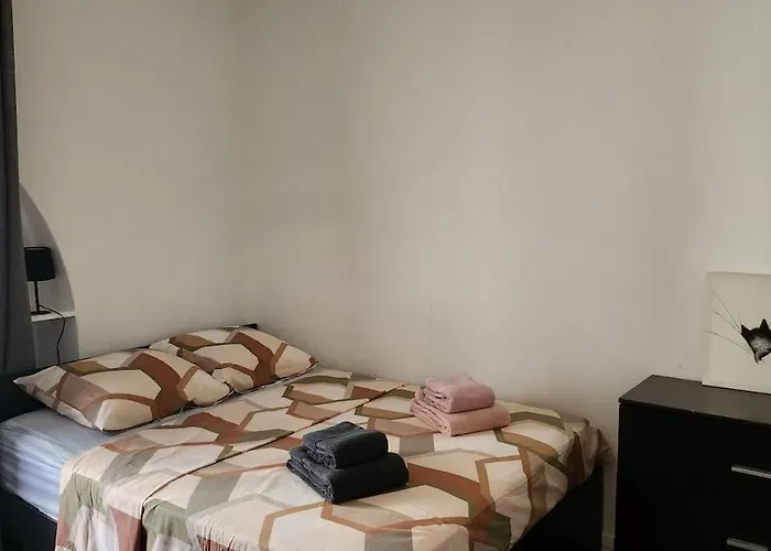 Apartman 2-room Off The