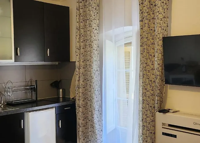 Apartamento 2-room Off The